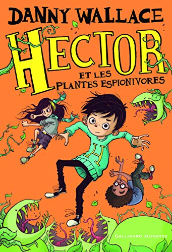 Hector et les plantes espionivores