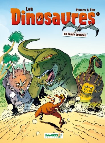 Les Dinosaures en bande dessinée