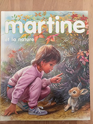 Martine et la nature