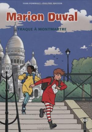 Traque a Montmartre